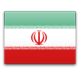 Iran, Islamic Republic of Flag