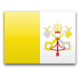 Holy See (Vatican City State) Flag