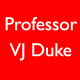 Professor VJ Duke's avatar