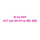 User avatar