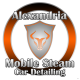 Alexandria Mobile Steam Car Detailing