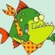 Avatar de piranha