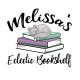 Melissa's Eclectic Bookshelf's avatar