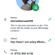 User avatar