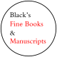 Black's Fine Books & Manuscripts's avatar