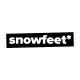 Snowfeet
 logo
