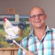 White gouache and watercolour an exciting combination Andy Walker Art