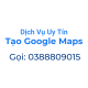 Hình đại diện người dùng