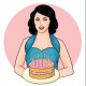 Miss Charlotte Cake's avatar