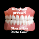 Removable dentures