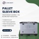 Ultra Craft’s Pallet Sleeve Box is designed to simplify the way you move, store, and manage goods.