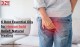 6 Best Essential Oils for Hemorrhoid Relief: Natural Healing