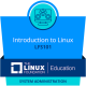 LFS101: Introduction to Linux