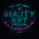 Reality Rift Design