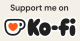 Support Me on Ko-Fi