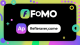 Fomo App Referral Code That Adds More Value