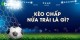 Kèo Chấp 0.5: Hiểu Rõ Về Loại Kèo Phổ Biến Trong Cá Cược