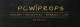 PCW|Props