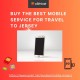 Reliable Mobile Service in Jersey with eSIM.net – Fast & Convenient