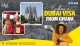 Dubai Visa from Ghana