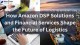 How Amazon DSP Solutions and Financial Services Shape the Future of Logistics