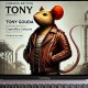 Tony Gouda the family’s muscle
