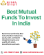 Best mutual funds to invest in India