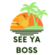 See Ya Boss Flipbook