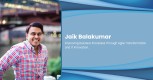 Jaik Balakumar: Agile Transformation Consultant
