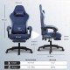 Si te interesa este tipo de sillas para hacer tu trabajo o jugar videojuegos, solo debes presionar el link