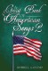 A Great Book of American Songs 2 (paperback)