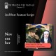 Film Script based on Book
