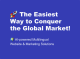 🚀 The Easiest Way to Conquer the Global Market!