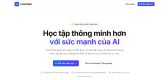 Web mới của Min mới phát triển