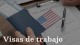 Visas de trabajo