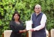 Distinguished Alumni Award by IIM Bangalore