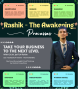 Strategic Marketing And Bussiness Growth Consulting by Jarif Ur Rahim sir, with real client at Rashik.