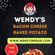 wendy's menu