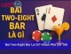 Bài Two-Eight Bar Là Gì? Khám Phá Chi Tiết Về Trò Chơi Đơn Giản Nhưng Hấp Dẫn