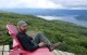 Lounging in Gros Morne National Park, Newfoundland