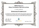 Bio-energetics Practitioner Certification