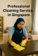 Spring Cleaning Service Singapore