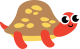 Redfootin' Reptiles