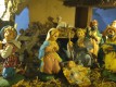 Vintage Nativity Scene