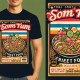This is pattern mockup
